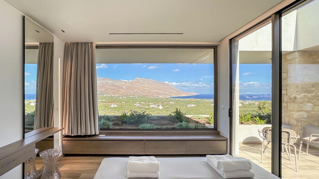 Photo of Bedroom in Kissamos