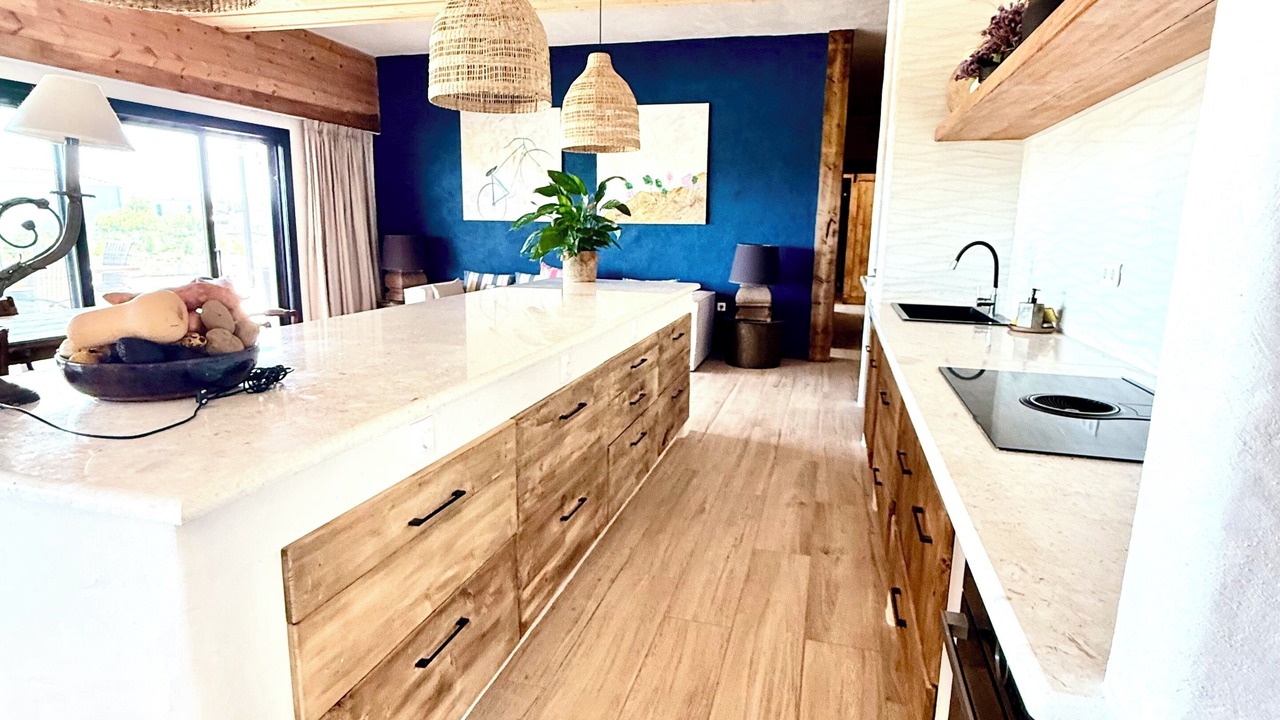 Photo of Kitchen in Lemnos
