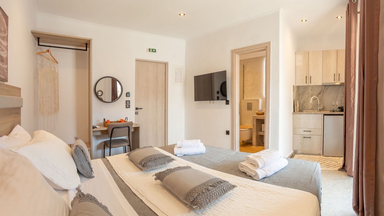 Photo of Bedroom in Nidri