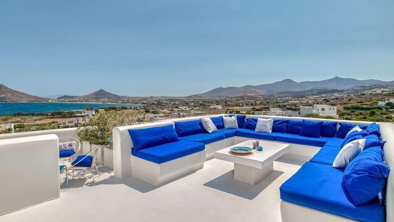 Photo of Patio Balcony in Naousa