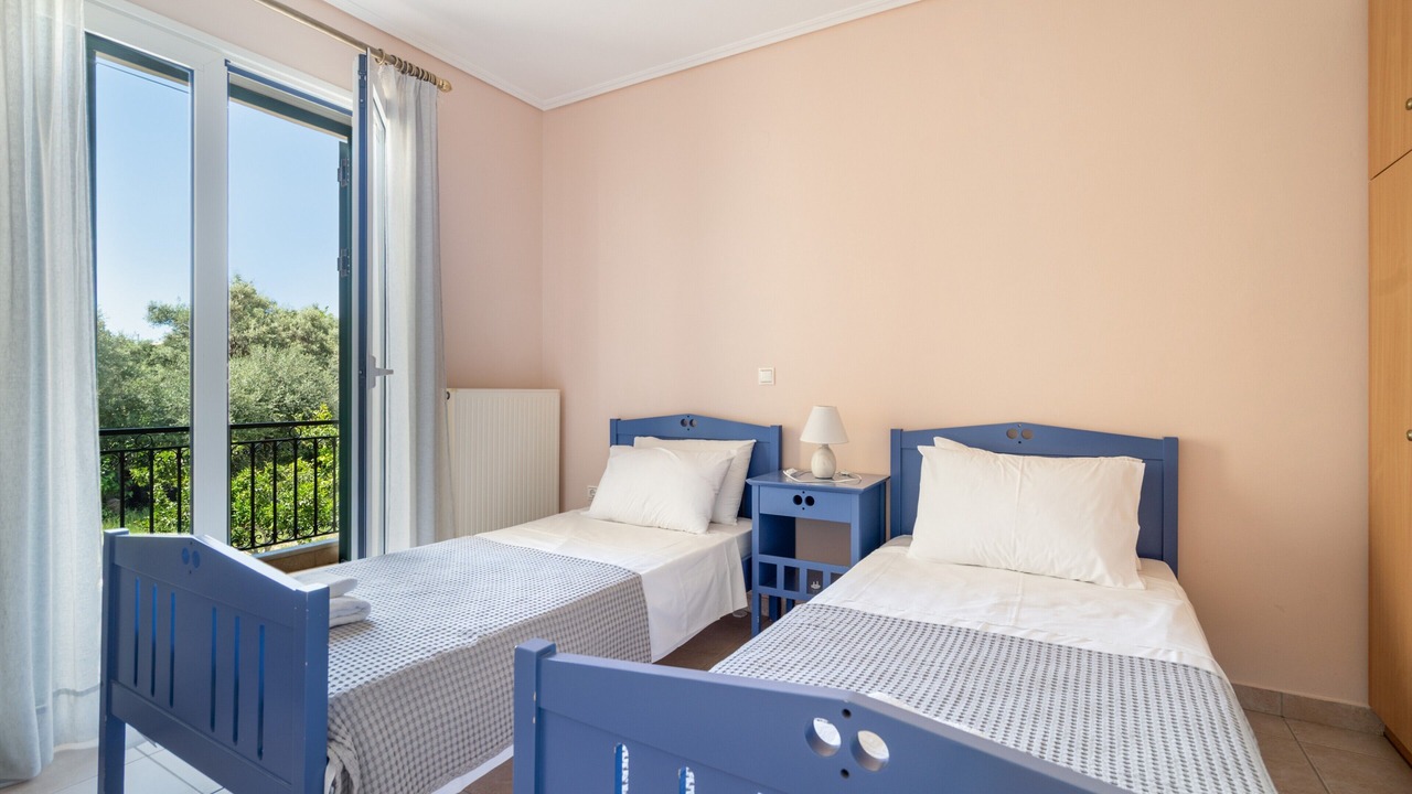 Photo of Bedroom in Lefkada Town