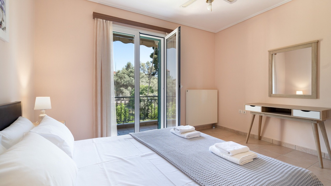 Photo of Bedroom in Lefkada Town