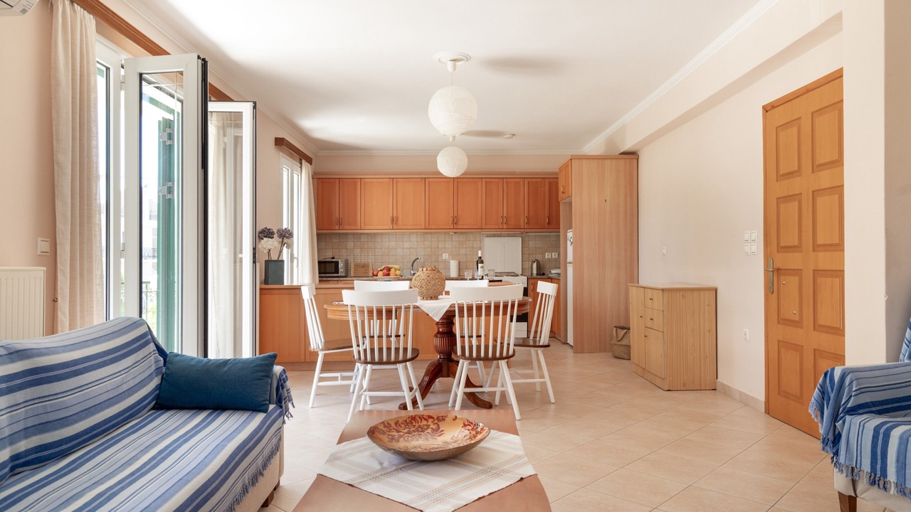 Photo of Livingroom in Lefkada Town