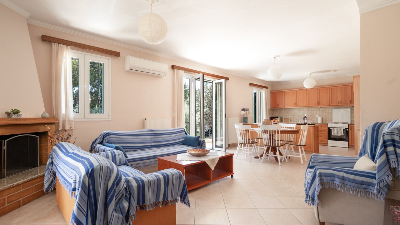 Photo of Livingroom in Lefkada Town