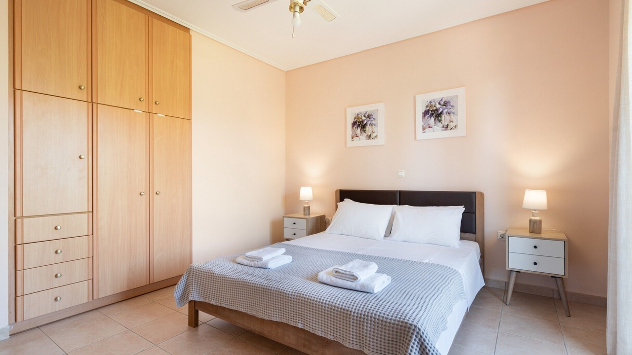 Photo of Bedroom in Lefkada Town