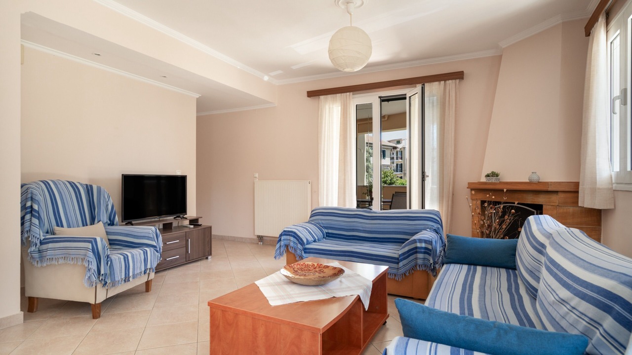 Photo of Livingroom in Lefkada Town