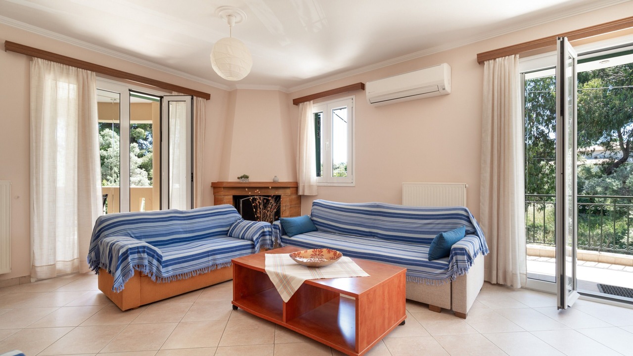 Photo of Livingroom in Lefkada Town