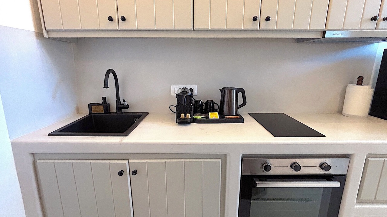 Photo of Kitchen in Vothon