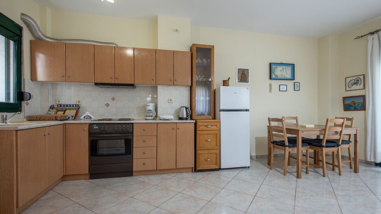 Photo of Kitchen in Pefkochori