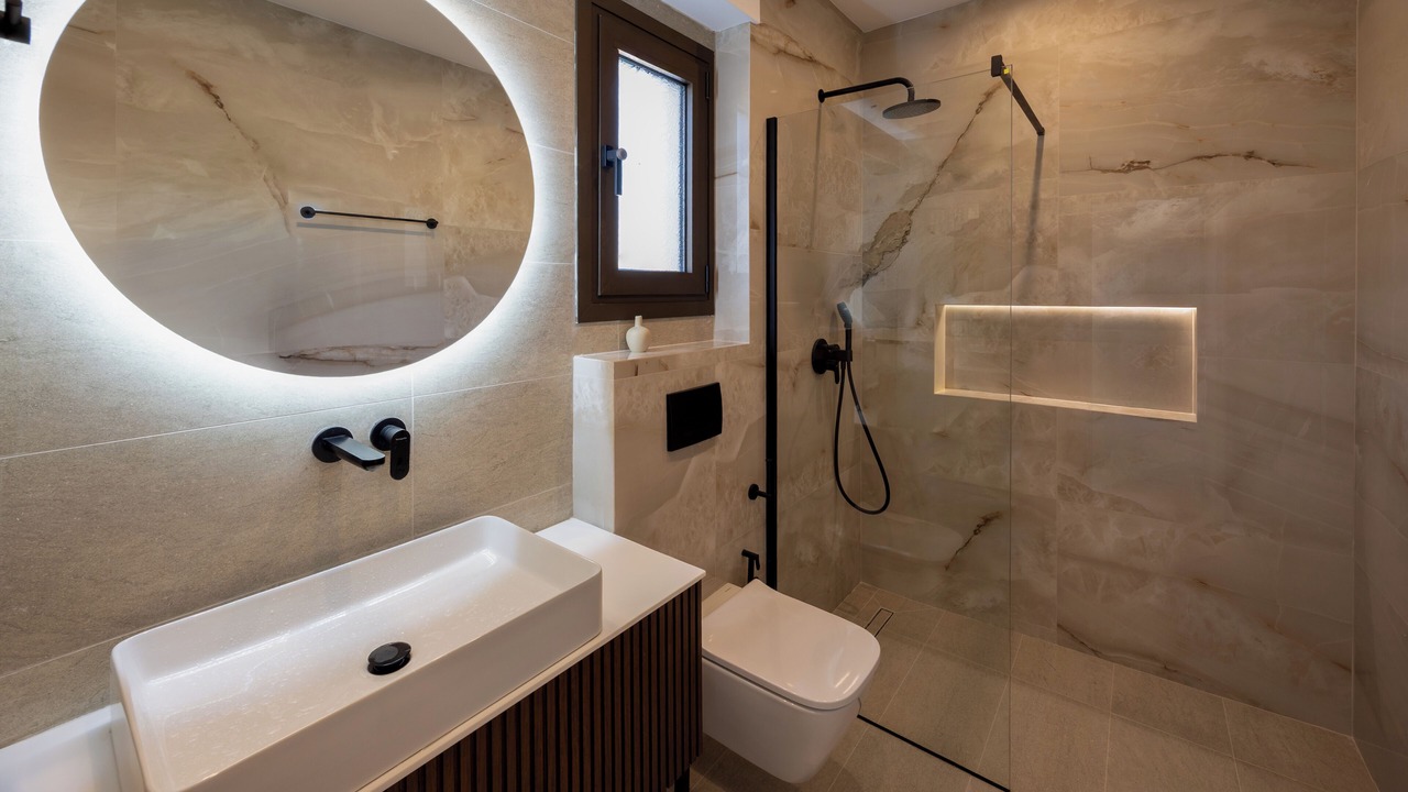 Photo of Bathroom in Kounopetra