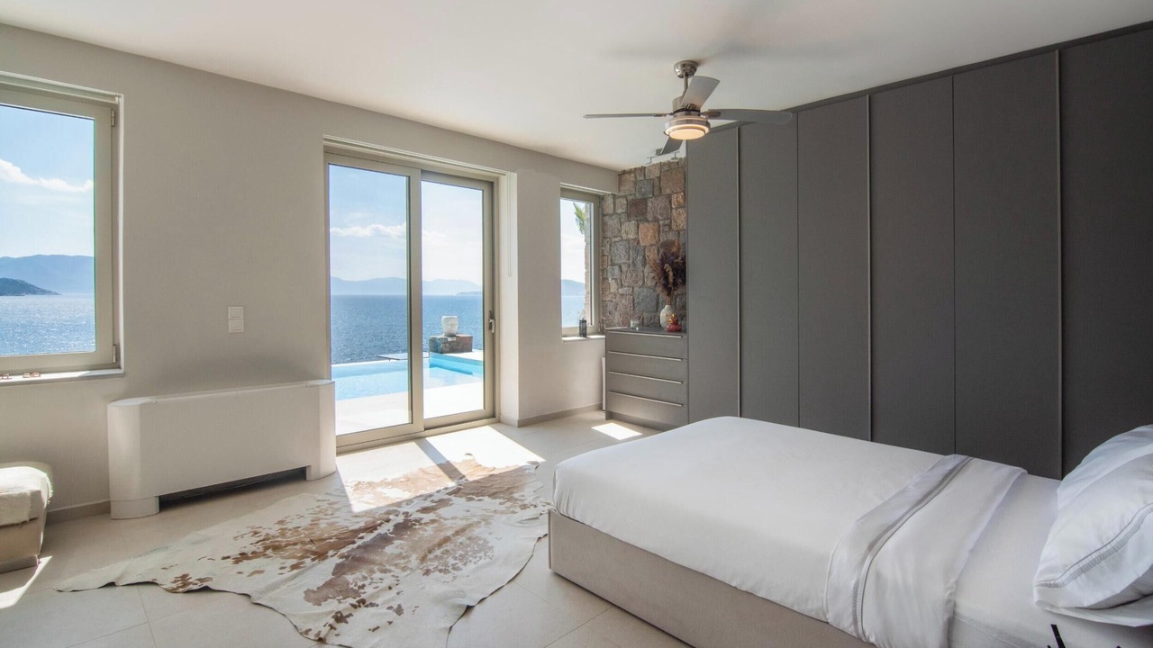 Photo of Bedroom in Aegina