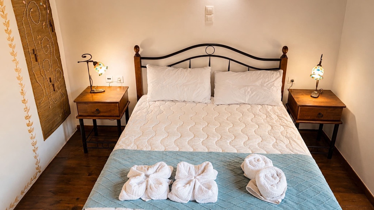Photo of Bedroom in Kokkinon Khorion