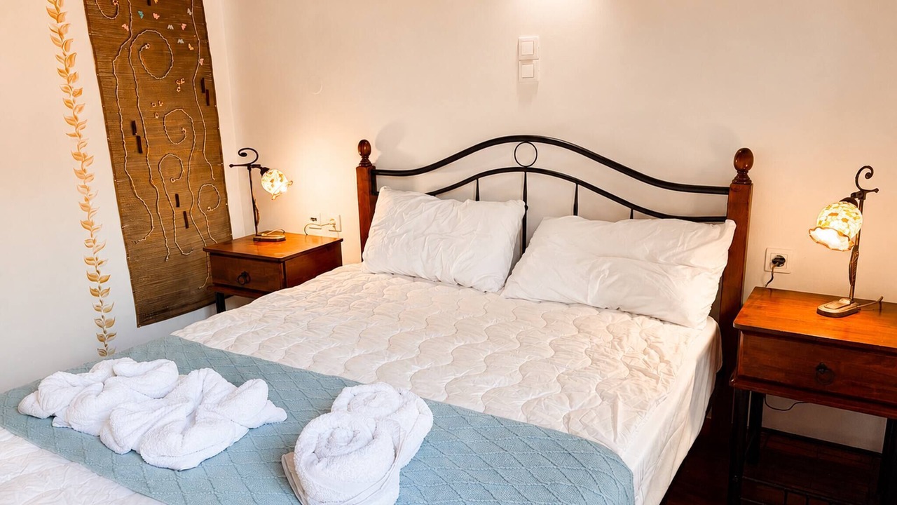 Photo of Bedroom in Kokkinon Khorion