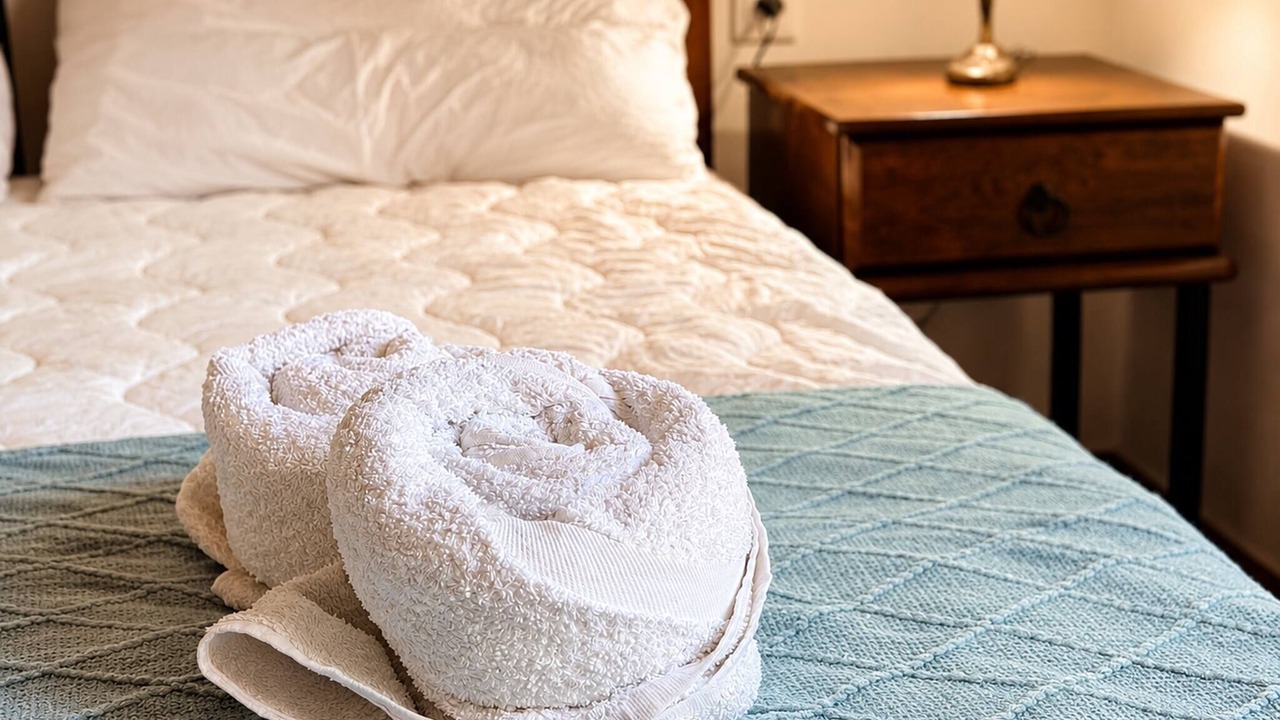 Photo of Bedroom in Kokkinon Khorion