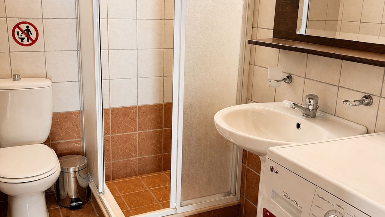 Photo of Bathroom in Kokkinon Khorion