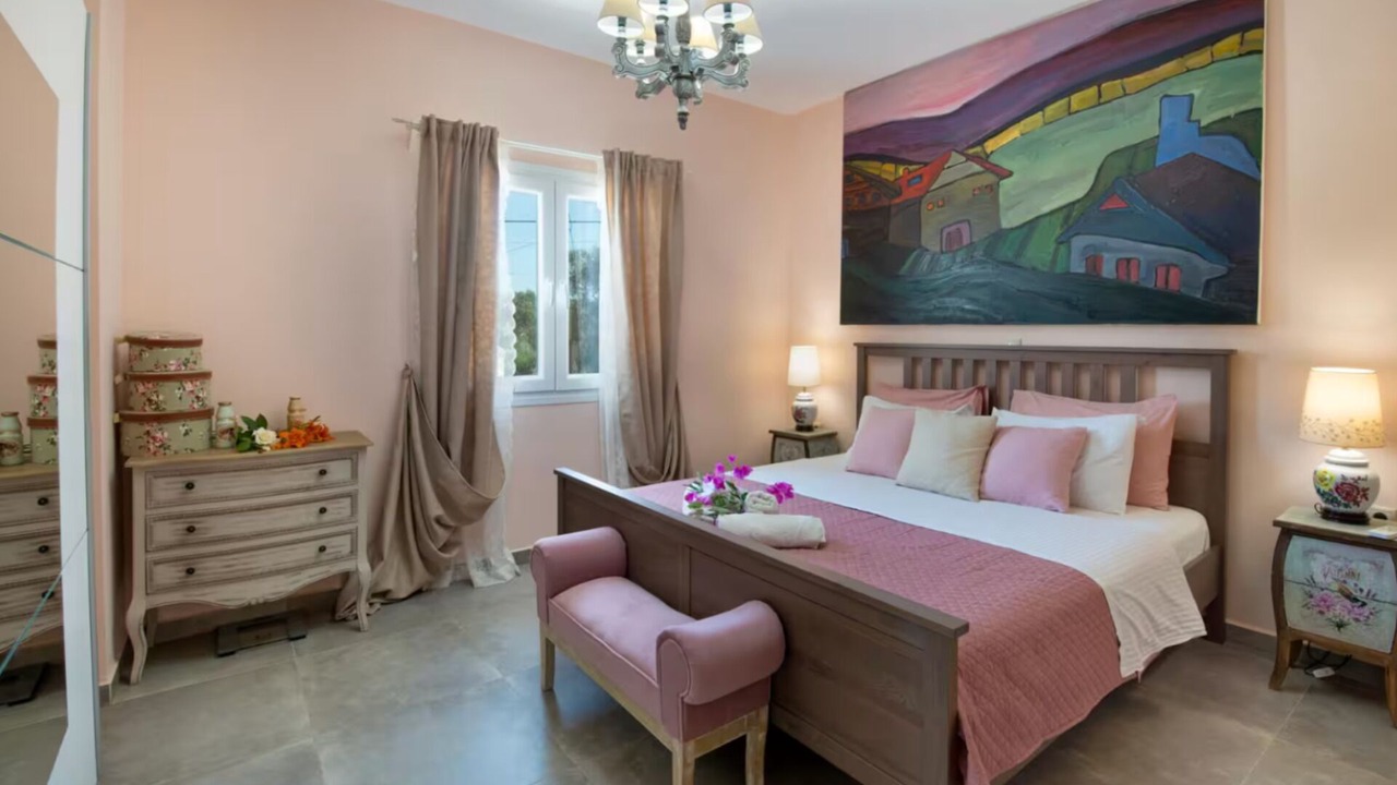 Photo of Bedroom in Mpogdanatika