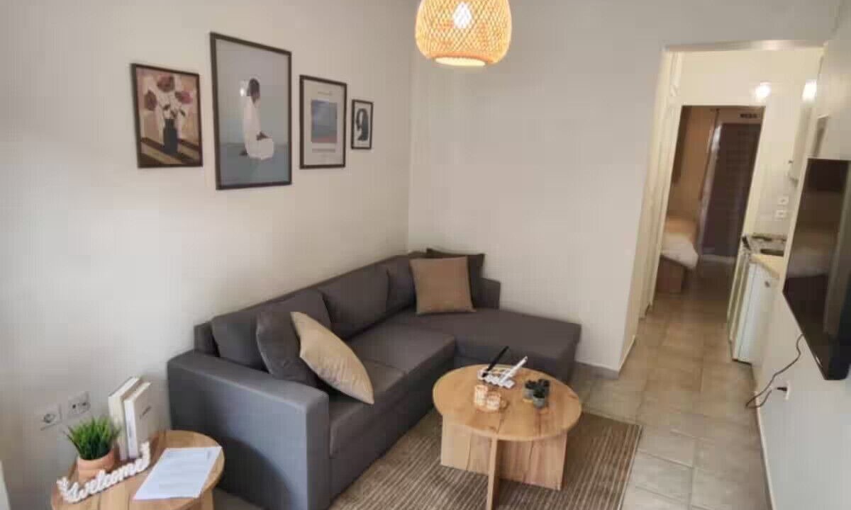 Photo of Livingroom in Ano Poli