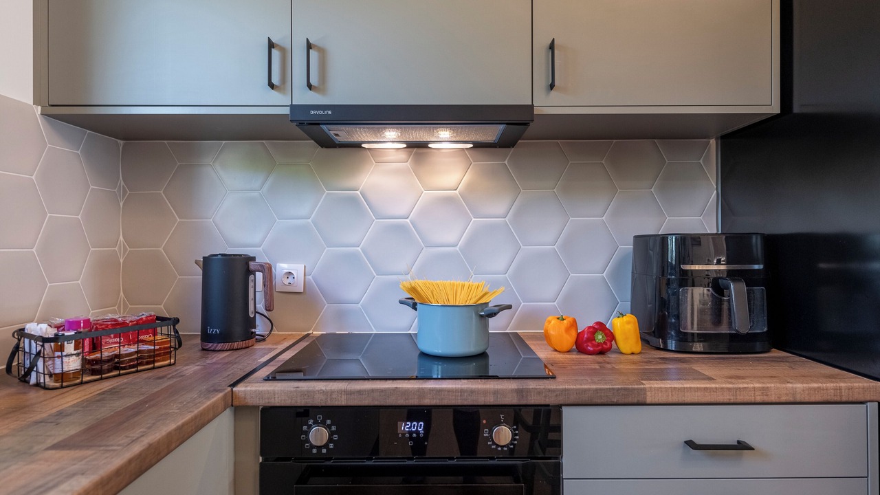 Photo of Kitchen in Acharavi