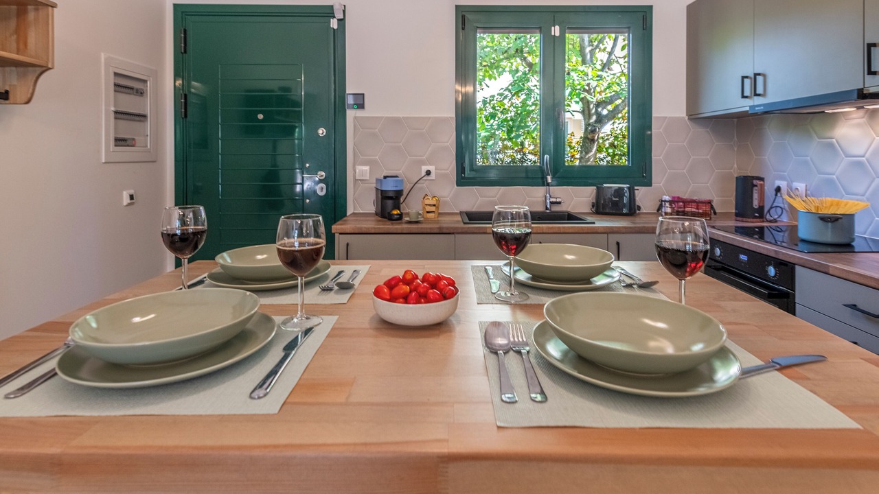 Photo of Kitchen in Acharavi