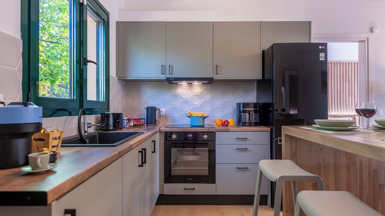 Photo of Kitchen in Acharavi