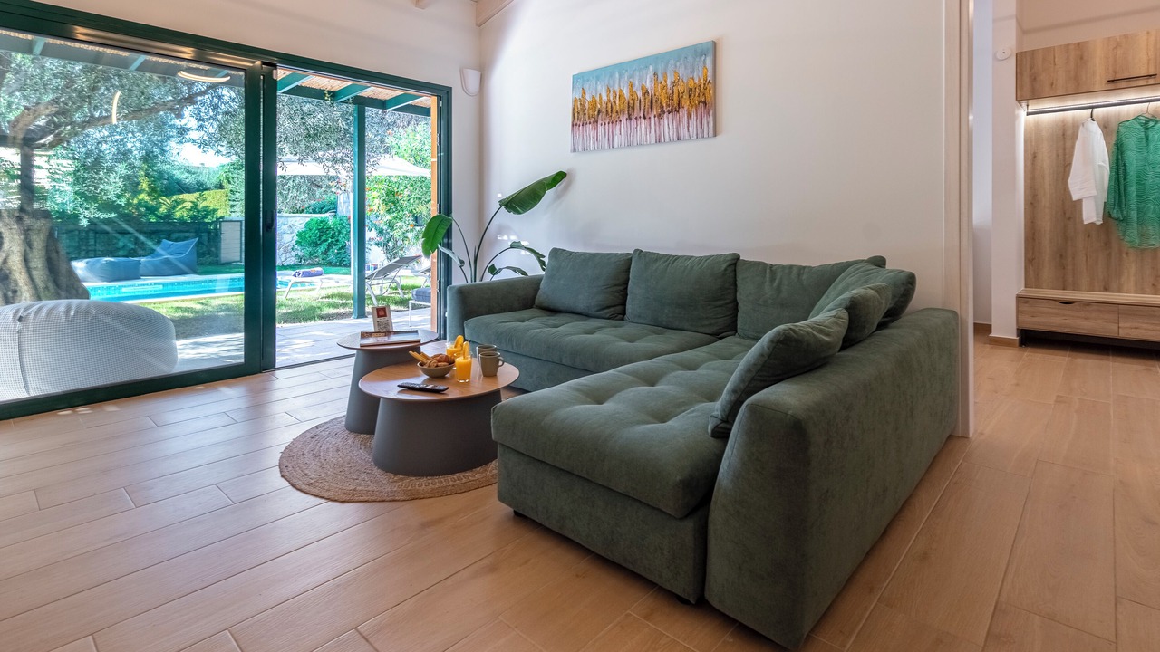 Photo of Livingroom in Acharavi