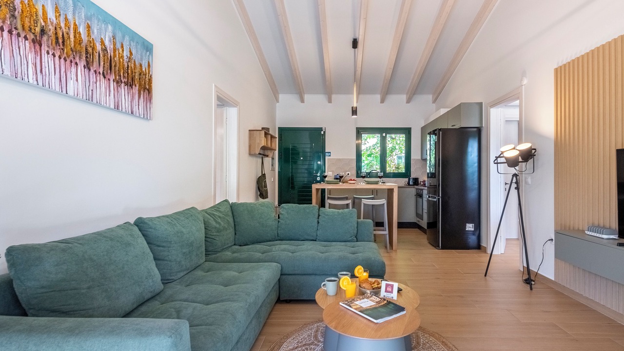 Photo of Livingroom in Acharavi