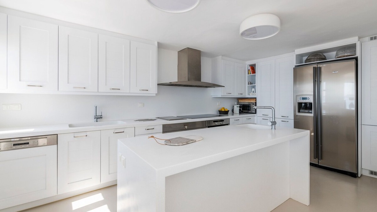 Photo of Kitchen in Agios Ioannis