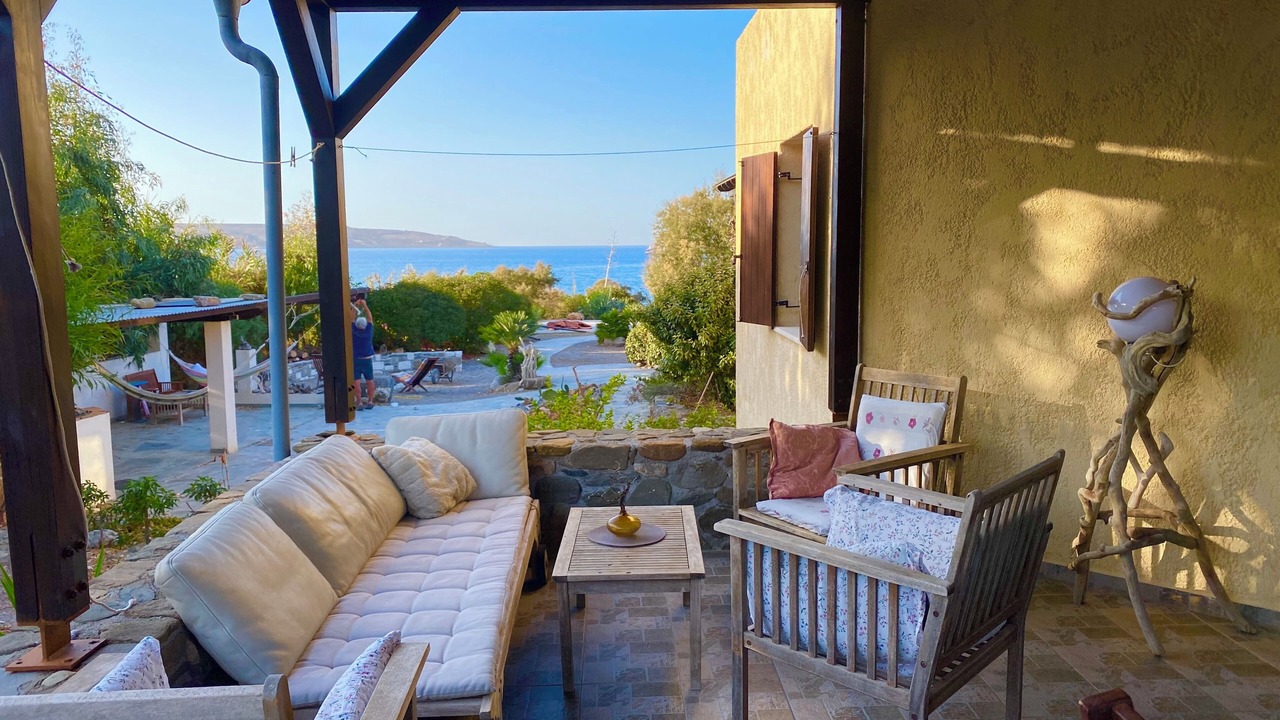 Photo of Patio Balcony in Sitia