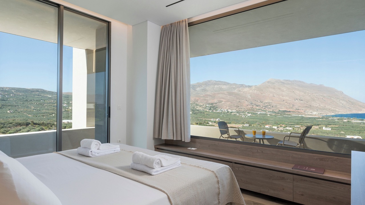 Photo of Bedroom in Kissamos