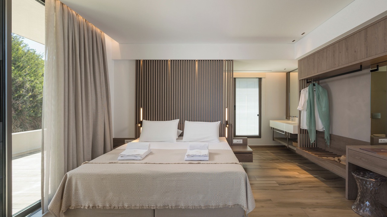 Photo of Bedroom in Kissamos
