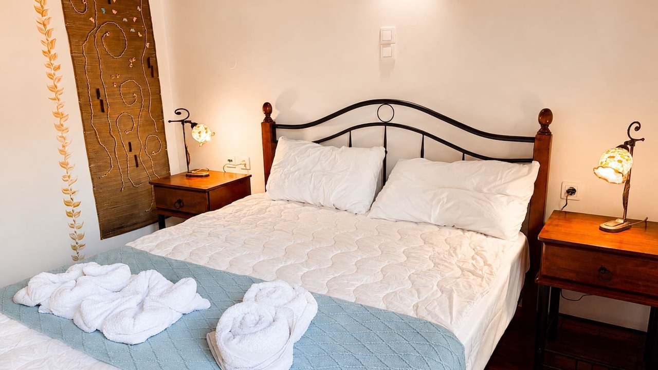 Photo of Bedroom in Kokkinon Khorion