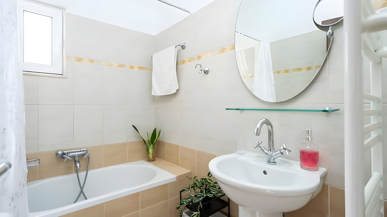 Photo of Bathroom in Goudhouros