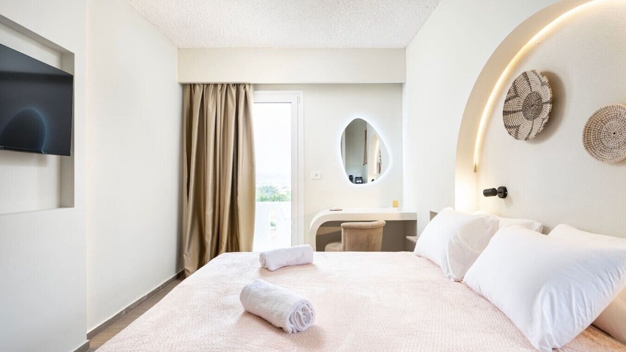 Photo of Bedroom in Mastichari