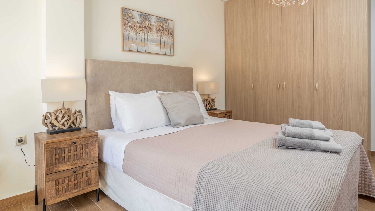 Photo of Bedroom in Karavomylos