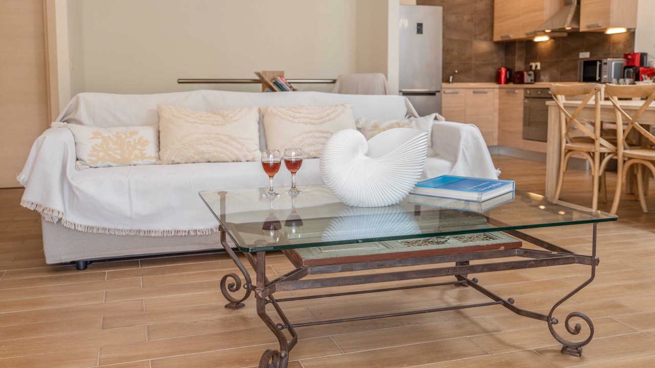 Photo of Livingroom in Karavomylos