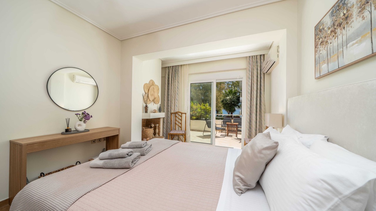 Photo of Bedroom in Karavomylos