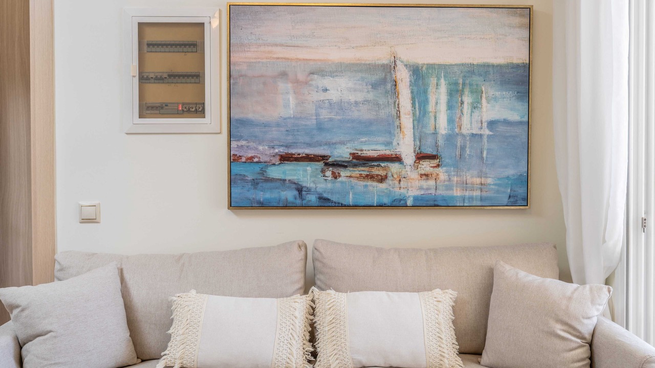 Photo of Bedroom in Karavomylos