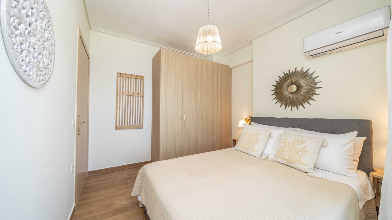 Photo of Bedroom in Karavomylos