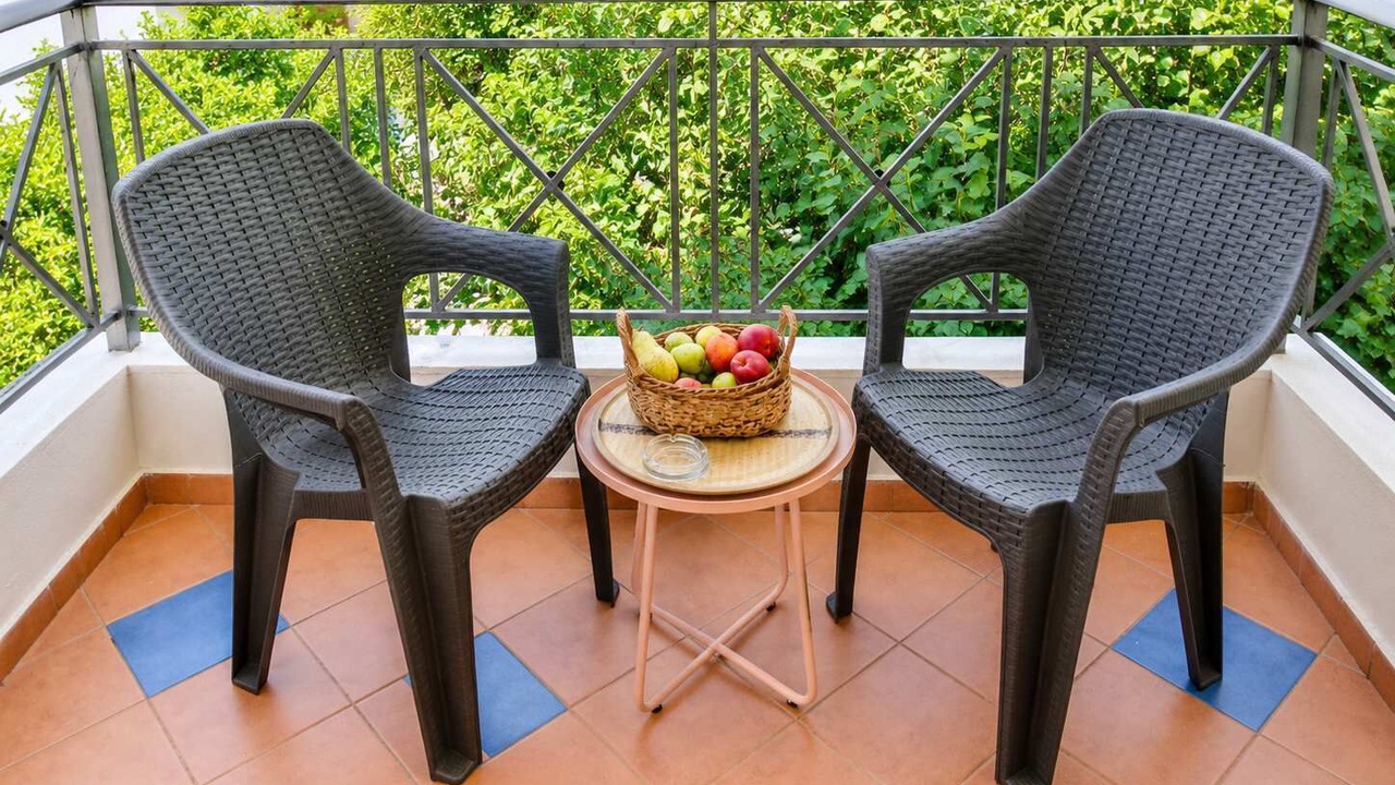 Photo of Patio Balcony in Paiania
