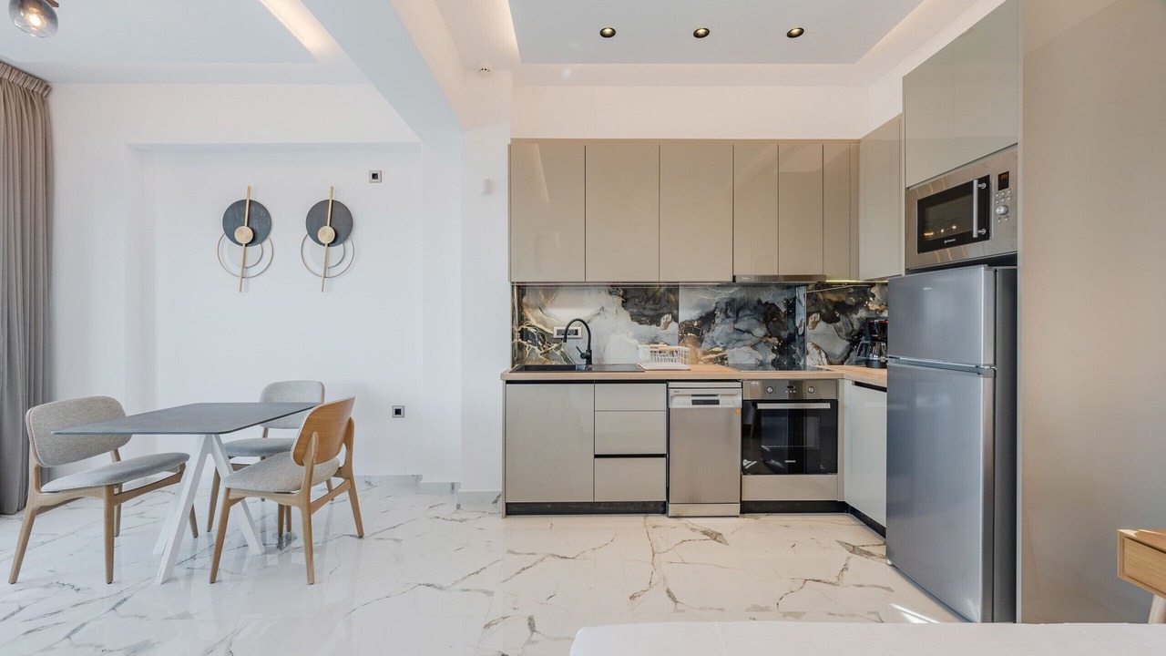 Photo of Kitchen in Hersonissos Centre