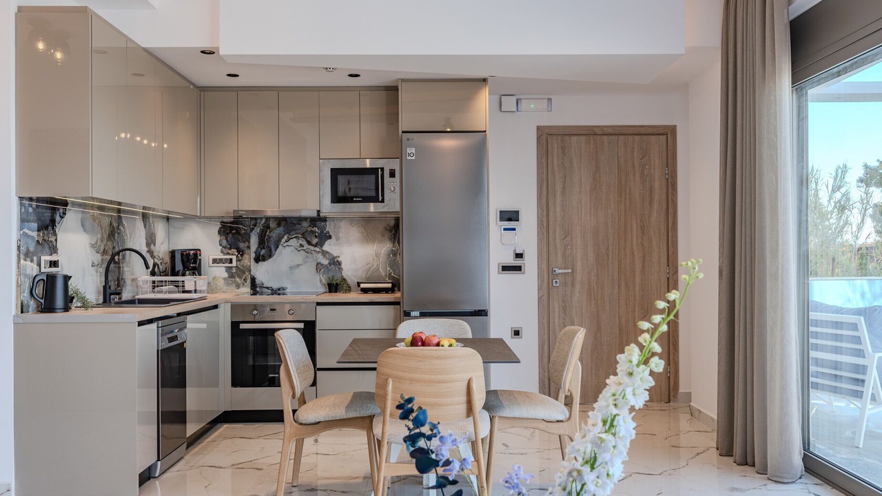 Photo of Kitchen in Hersonissos Centre