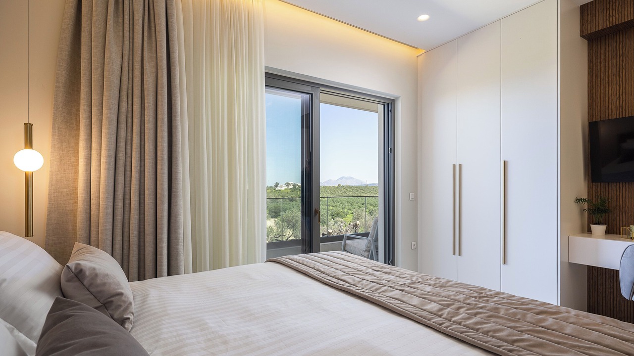 Photo of Bedroom in Adelianos Kampos