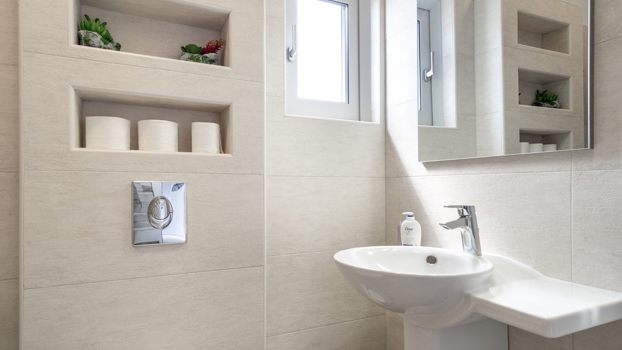 Photo of Bathroom in Vlachata