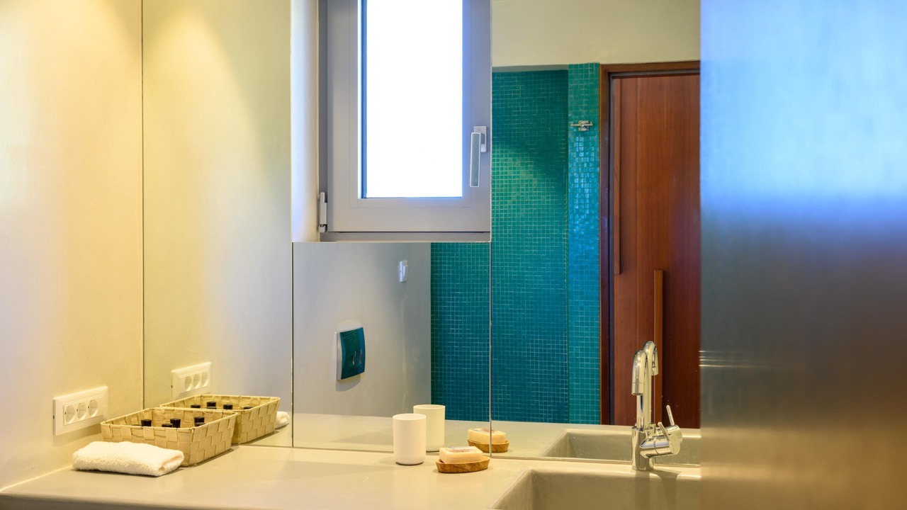 Photo of Bathroom in Pefki