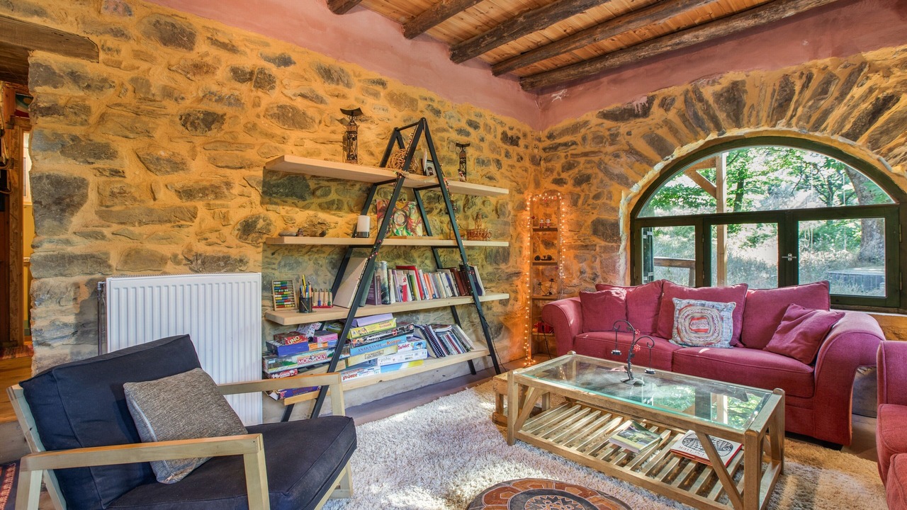 Photo of Livingroom in Agía Eiríni
