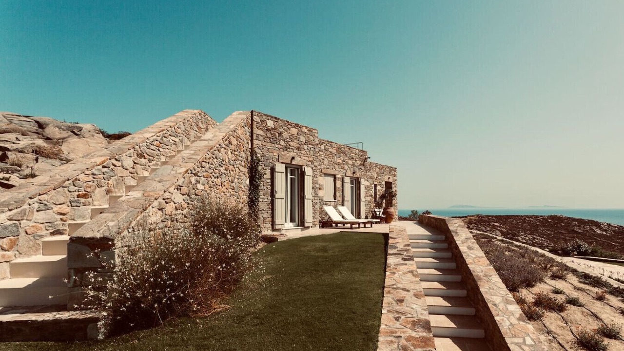 Photo of Outdoor in Ios Town
