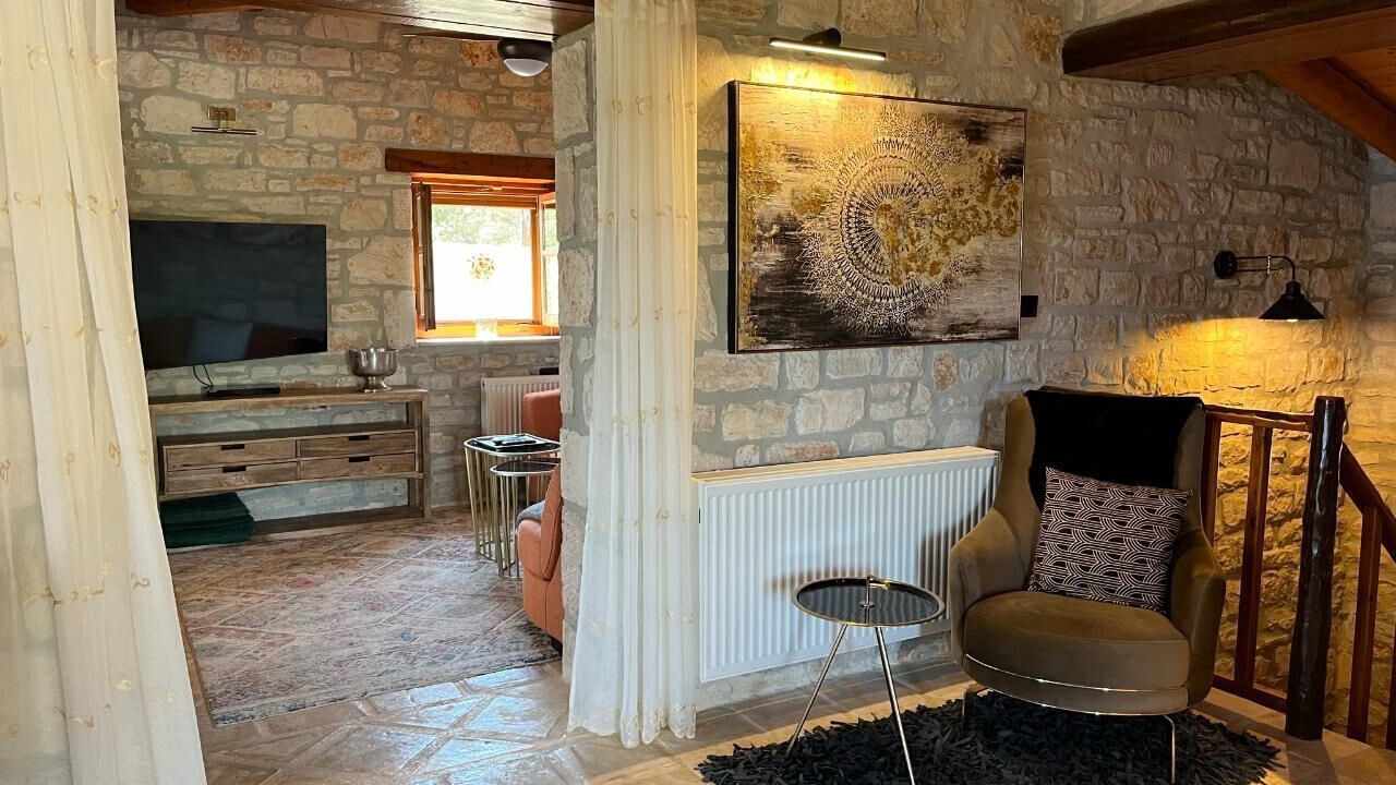 Photo of Livingroom in Skinaria