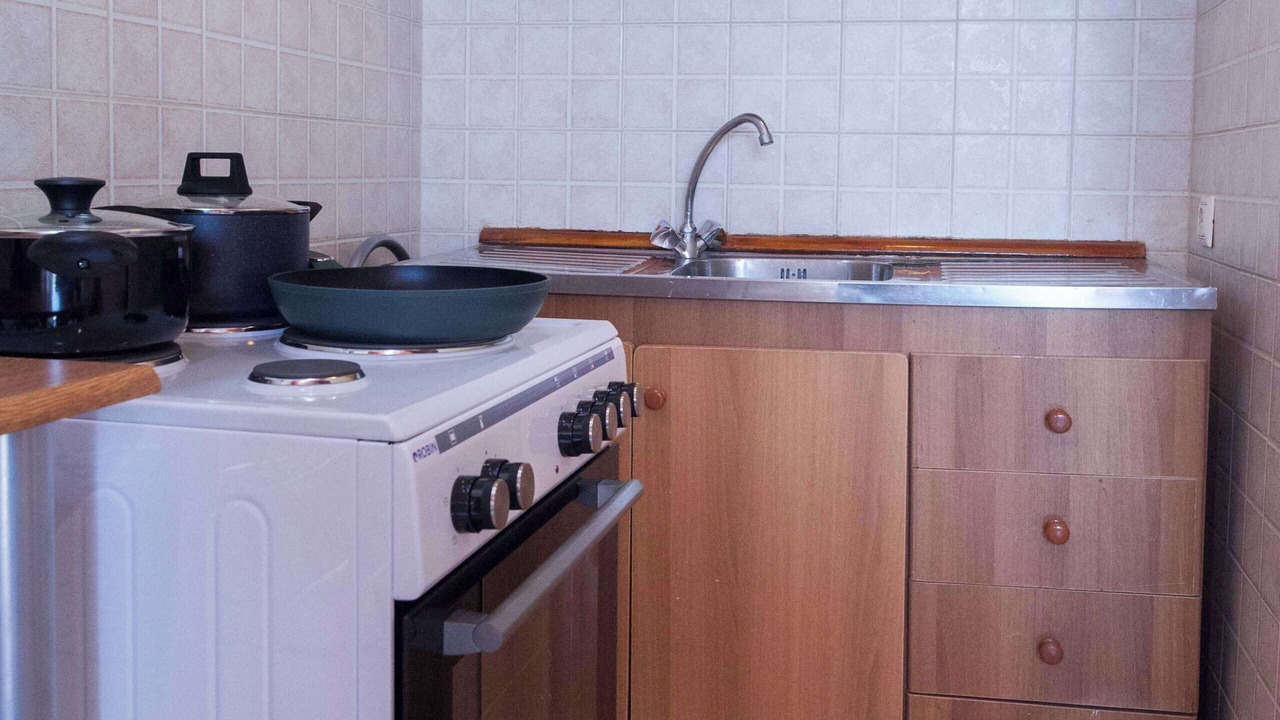 Photo of Kitchen in Peristeri