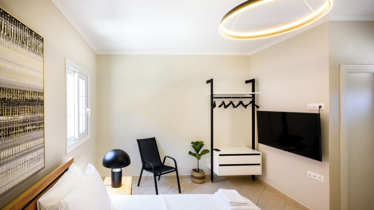 Photo of Bedroom in Tsoukaladhes