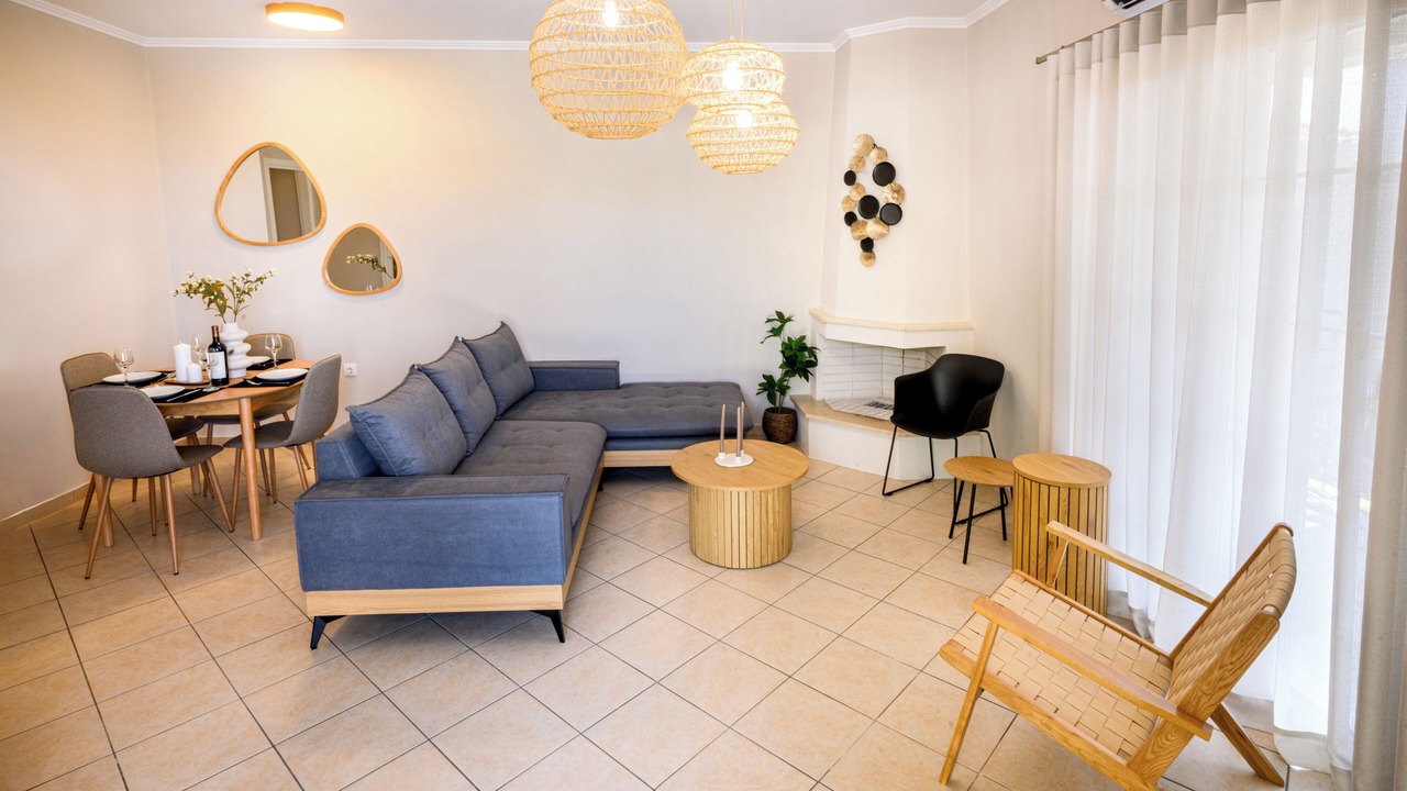Photo of Livingroom in Tsoukaladhes